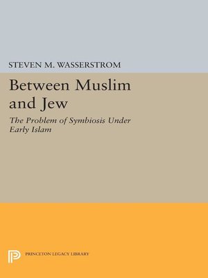 cover image of Between Muslim and Jew